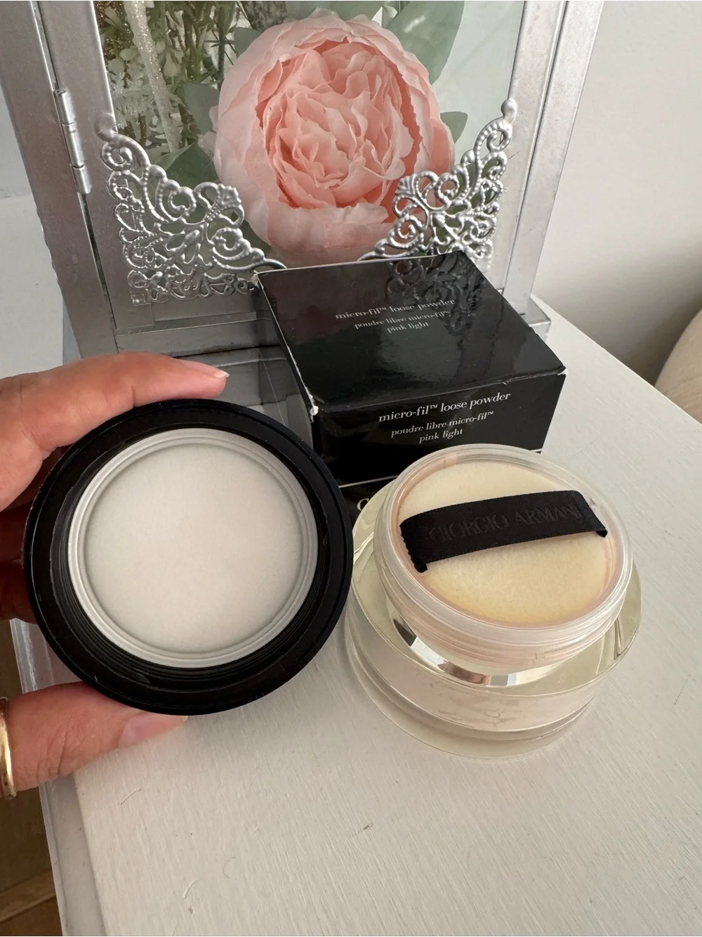 Giorgio Armani Micro-Fil Loose Powder 15g/0.53 oz